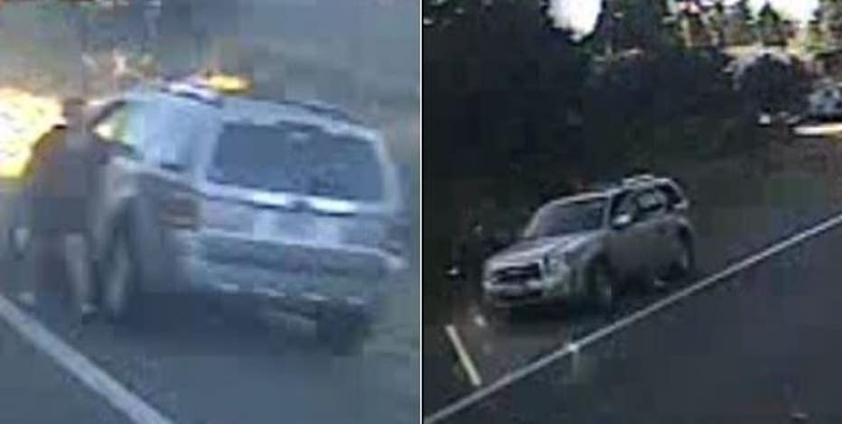 Police search for driver in fatal Everett hit-and-run, 80-year-old victim identified
