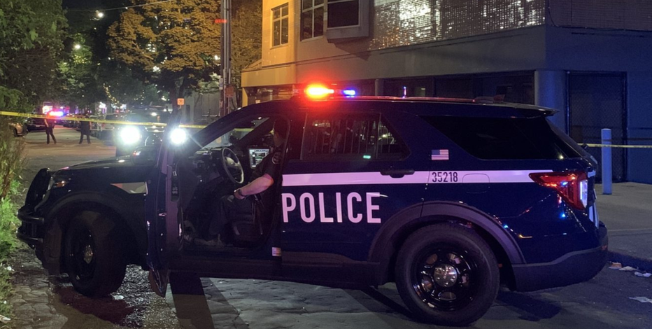 Seattle weekend shootings leave 1 dead, 7 injured