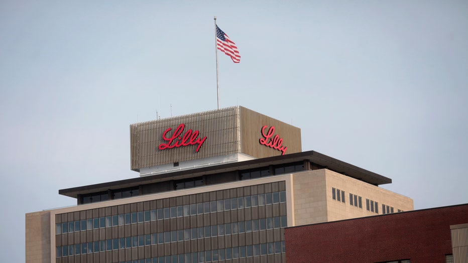 General Views Including Eli Lilly & Co. And WellPoint Inc.