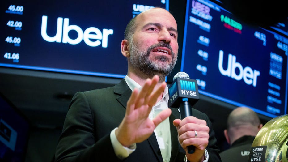 Uber will let drivers see how much they make from rides before