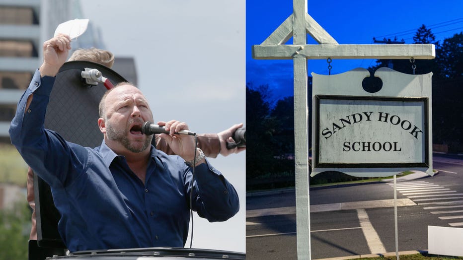 alex jones sandy hook