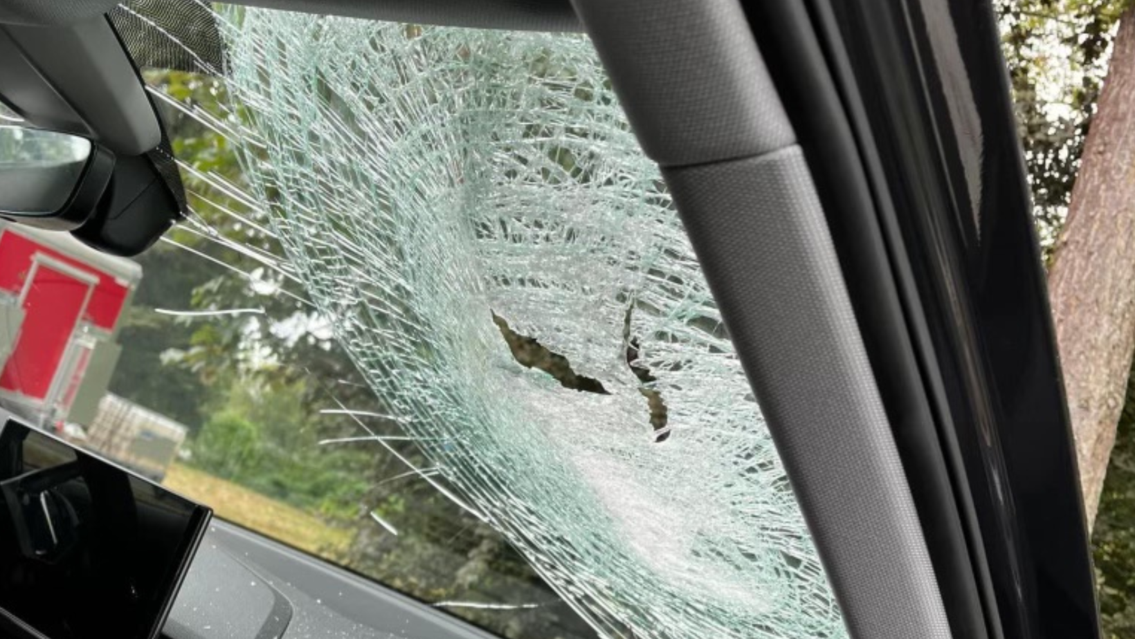Man suspected of throwing rocks at cars along SR 900 charged | FOX 13 ...