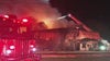 Fire rips through Lynnwood strip mall; determined to be arson