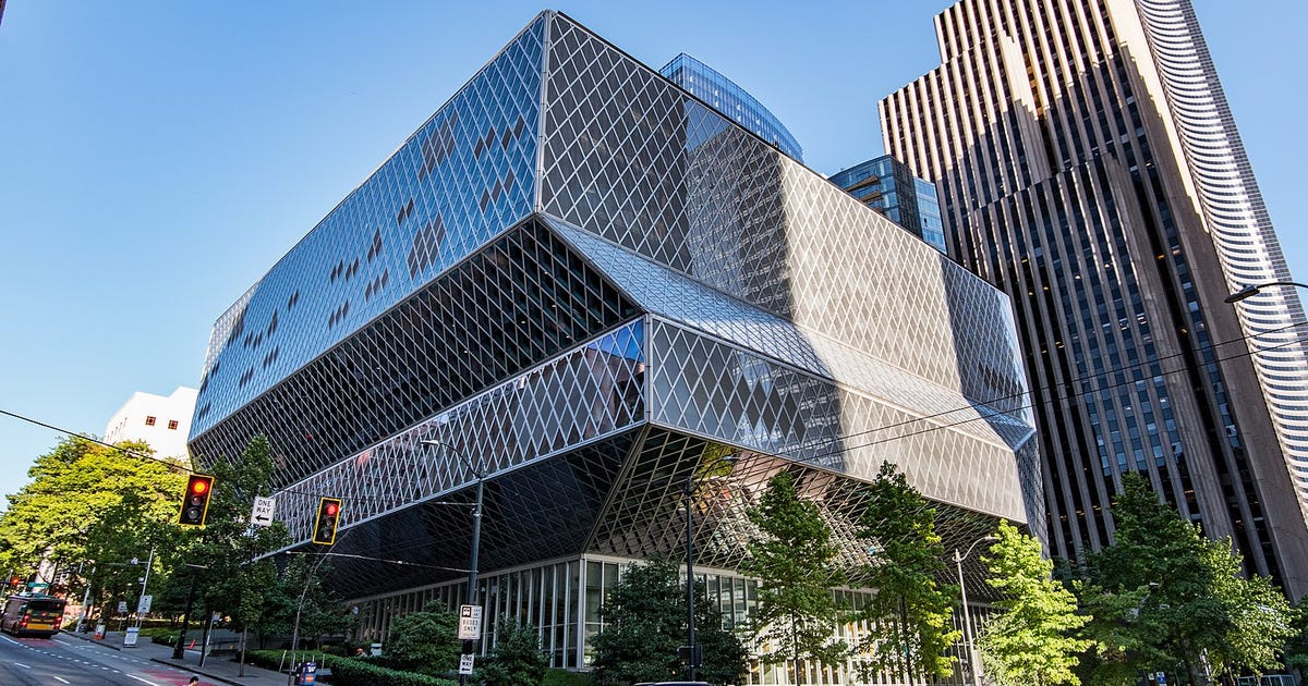 Seattle Mayor proposes $410M levy to fund city libraries