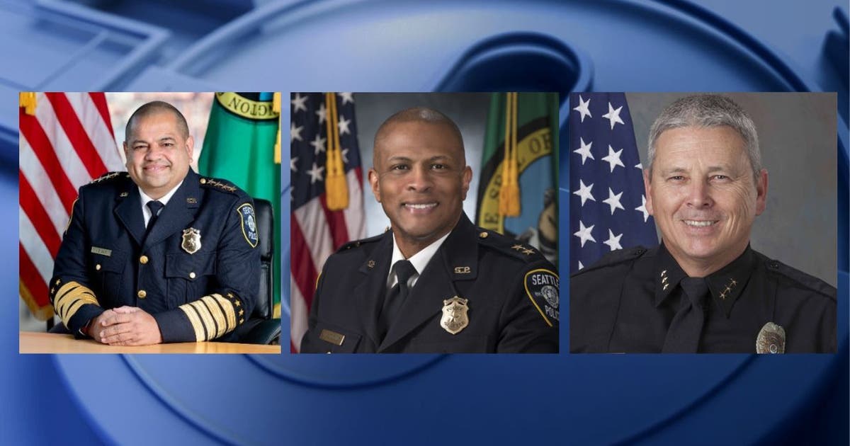 Mayor Bruce Harrell unveils 3 finalists for Seattle Police Chief | FOX ...