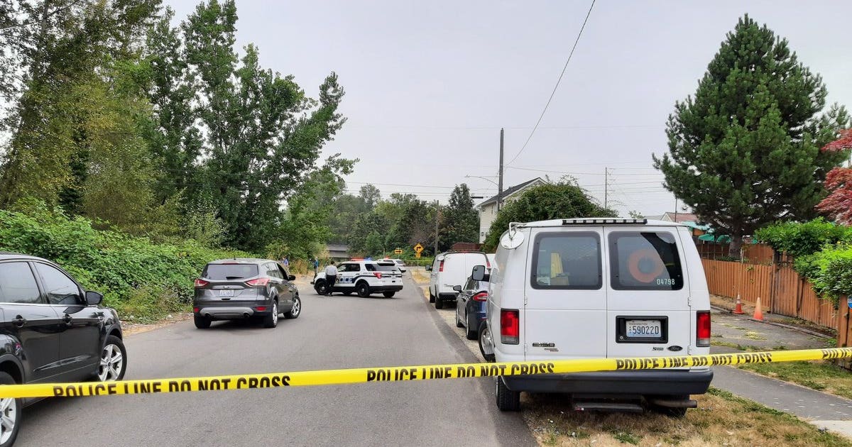 Homicide investigation underway after man found dead in Tacoma | FOX 13 ...