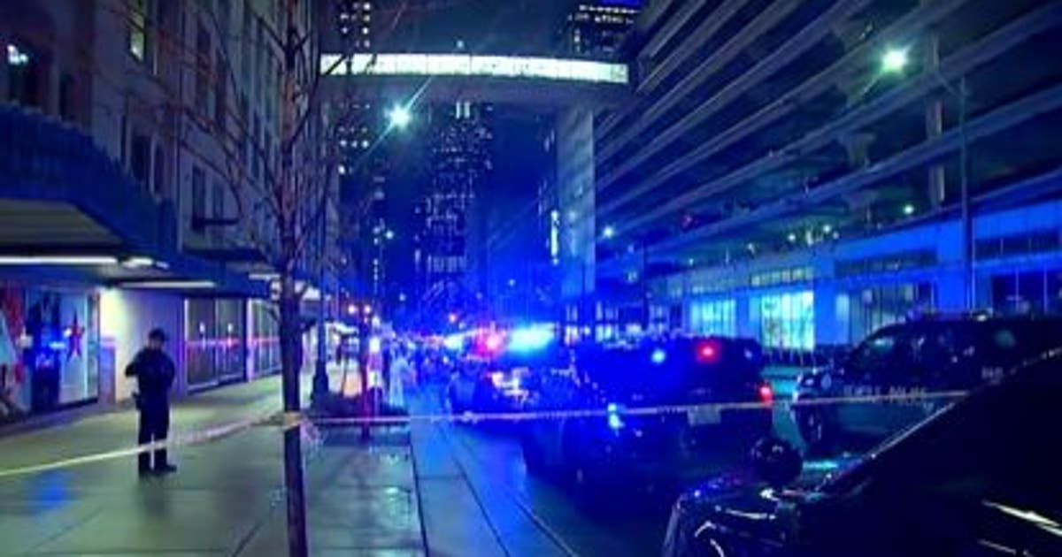Jury finds suspect in 2020 downtown Seattle shooting not guilty | FOX ...