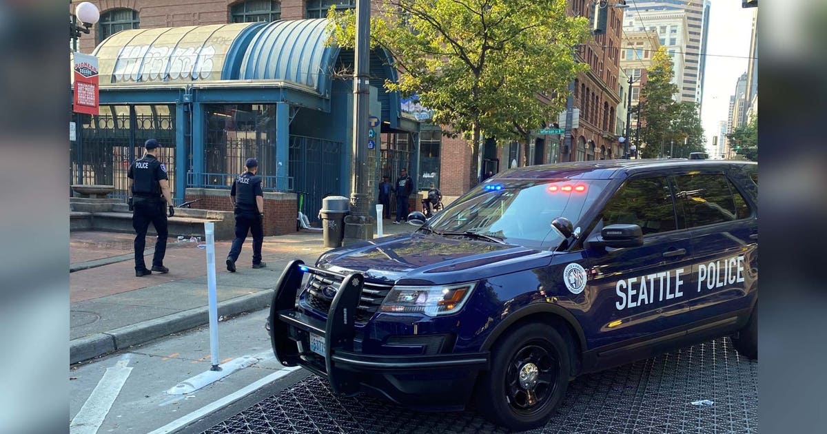 Man in critical condition after Pioneer Square shooting | FOX 13 Seattle