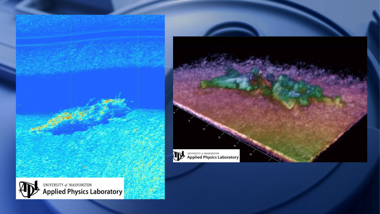 NTSB locates wreckage of floatplane that crashed off Whidbey Island - Vimarsana News
