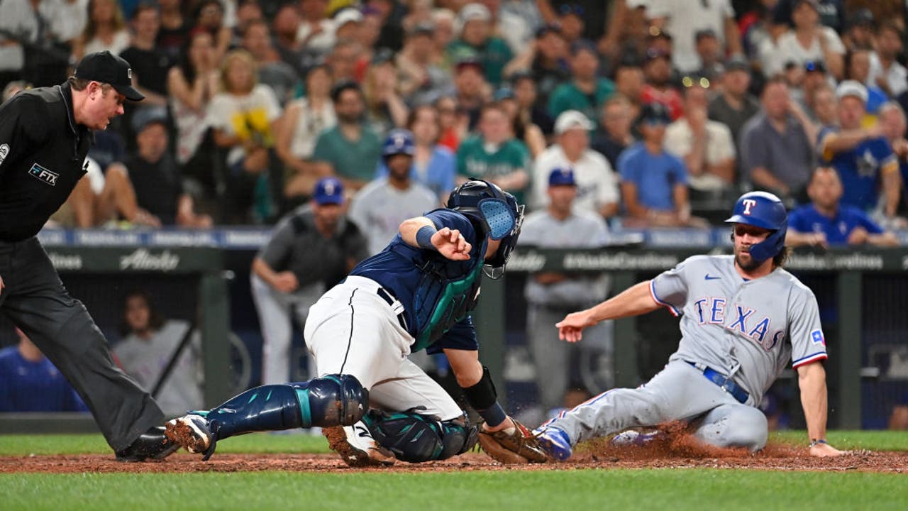 Texas Rangers Sign Brad Miller - Last Word On Baseball