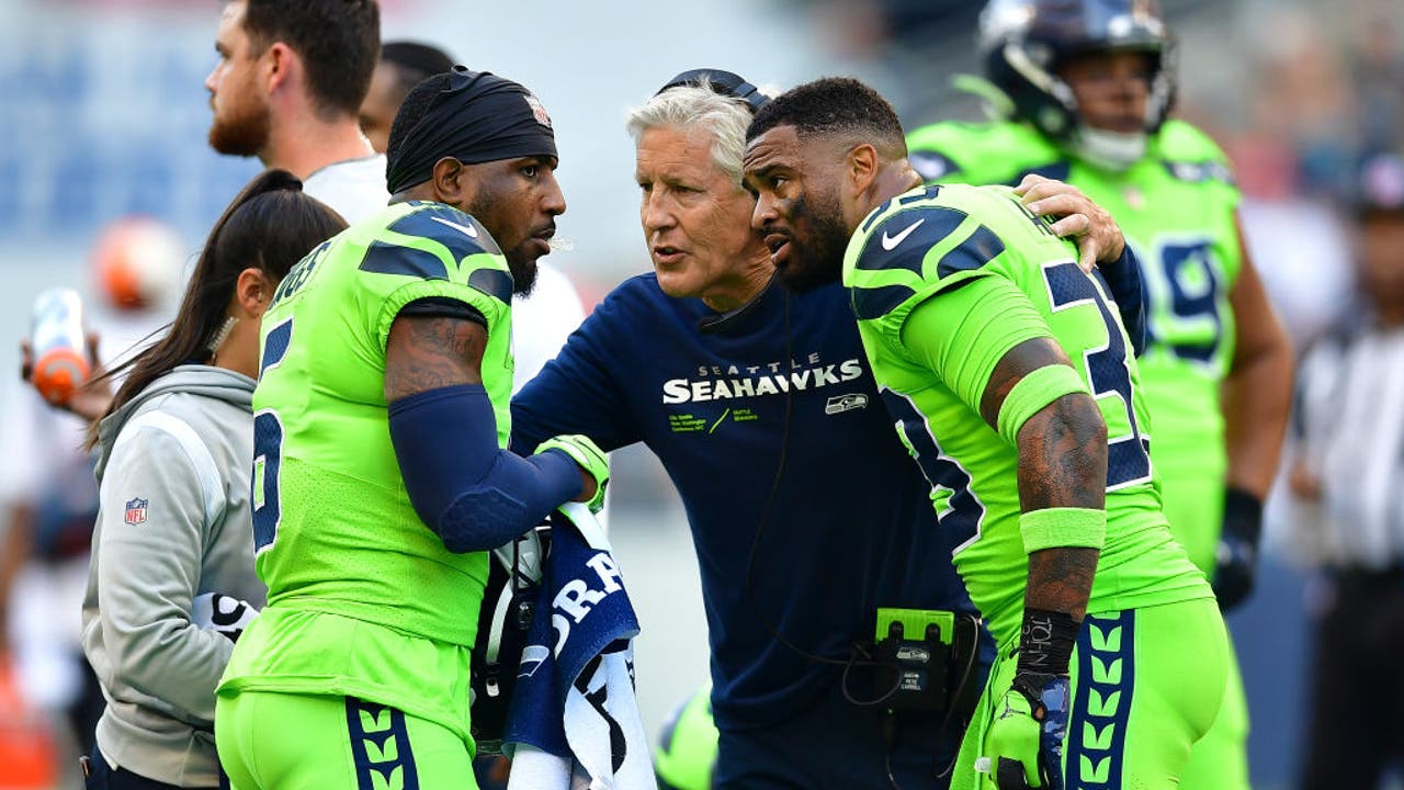 Seattle Seahawks Injury Updates: 'Jamal is back,' says Carroll