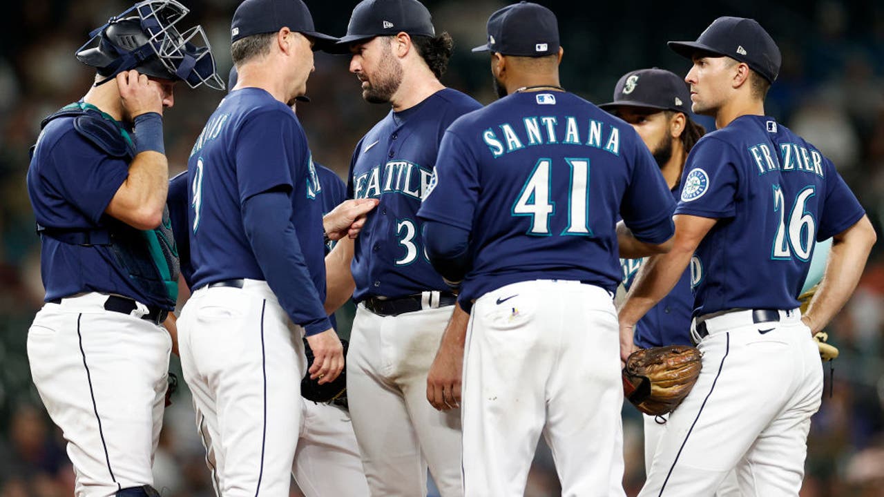 Mariners beat Rays, end 3-game slide