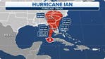 Hurricane Ian continues to strengthen; Tampa Bay, Florida braces for major threat