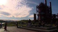 Plan for Seattle's Gas Works Park could remove catwalks after injuries, deaths