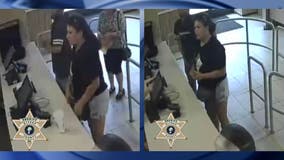 Kitsap Co. deputies looking to ID woman seen with Olalla double homicide suspect