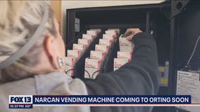 Opioid overdose drug coming soon to Orting vending machines
