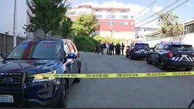 Seattle Police searching for suspect after man shot, killed in International District