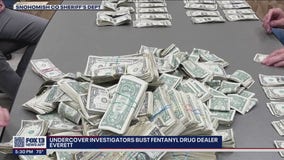 Detectives bust prolific fentanyl operation in Snohomish County allegedly run by one man