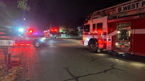 3 cars involved in Lakewood carport fire