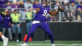 Michael Penix Jr. carves up No. 11 Michigan State in 39-28 Washington victory