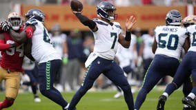 Takeaways from Seahawks 27-7 loss to 49ers