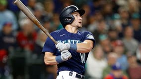 Mariners take on the Athletics in first of 3-game series