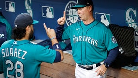 PHOTOS: Seattle Mariners clinch first playoff berth in 21 years!