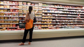 Over 87K pounds of meat recalled over listeria concerns