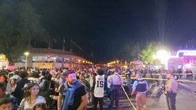 Shooting and brawl at Minnesota State Fair triggers mass crowd panic, exodus, and early closure