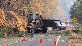 WSDOT reopens US 2 as Bolt Creek Fire continues to burn; speed limit reduced