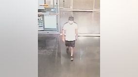 Edmonds Police seek man suspected of following, groping person in grocery store