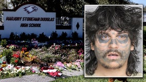 Florida man left dead animals at Parkland school shooting memorial, sheriff says