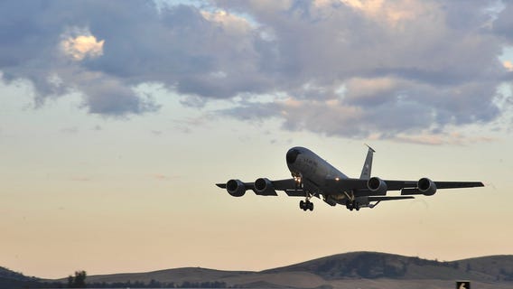 Washington National Guard members headed to assist with Hurricane Ian