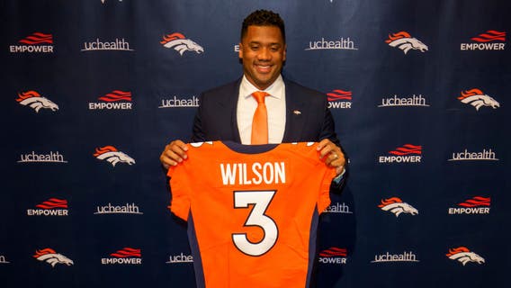 AP Source: Russell Wilson gets five-year, $245M extension