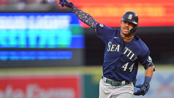 Mariners' Julio Rodriguez will compete in 2023 Home Run Derby