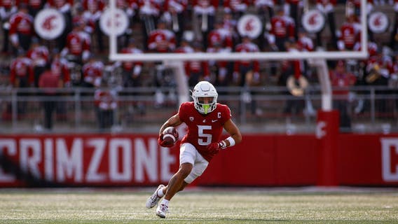 No. 15 Oregon at Washington St. promises offensive fireworks