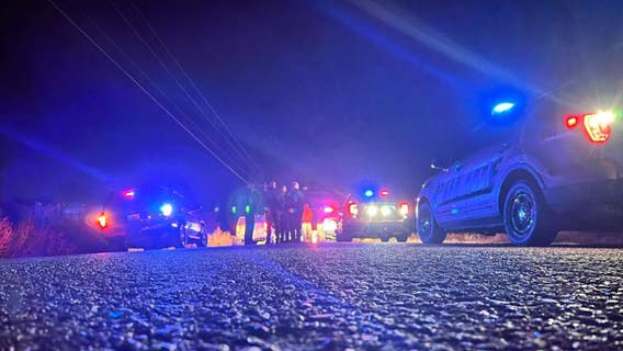 Deputy fatally shoots man he chased into a cornfield in Yakima County