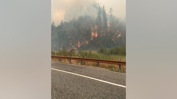 FEMA authorizes emergency funds for Bolt Creek Fire