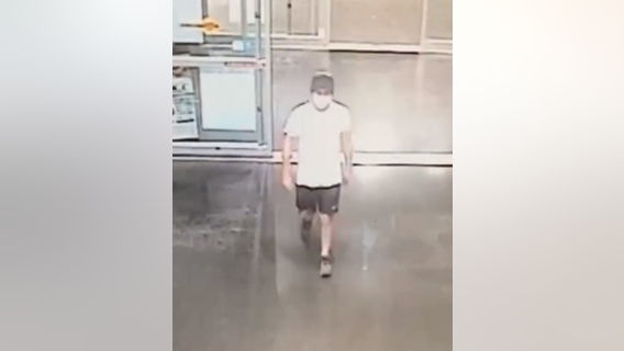 Edmonds Police seek man suspected of following, groping person in grocery store