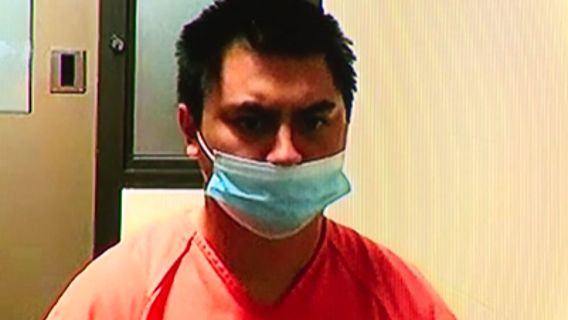 Suspect charged in 'unprovoked' murder of man listening to music in his car outside Olympia WinCo