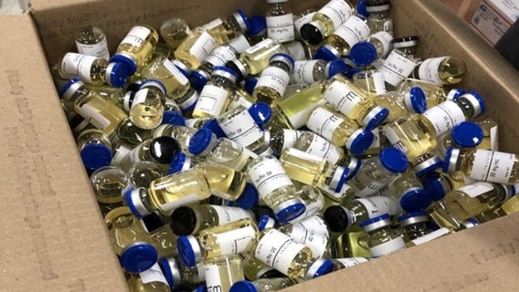 4 suspected, 3 arrested in illegal steroid distribution scheme based out of Kirkland