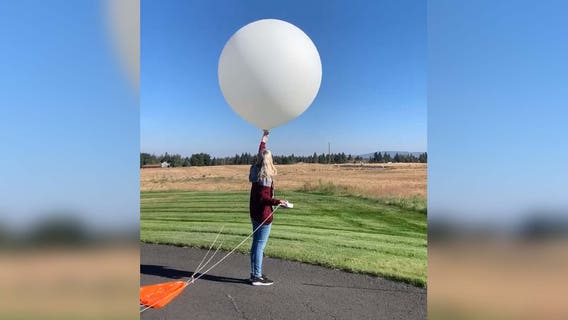 'Everything is connected:' How Spokane weather balloons help Hurricane Ian forecast