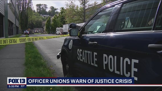 'Justice crisis'; Staffing shortages affect criminal justice, say WA law enforcement unions