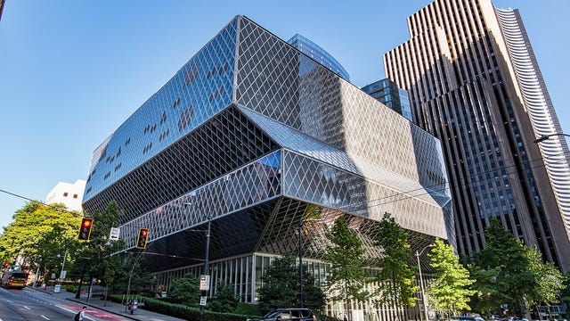 Seattle Mayor proposes $410M levy to fund city libraries