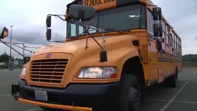 SPS gives Zum bus routes back to First Student; start-up needs more time to build fleet