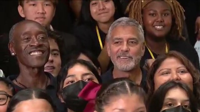 Top actors welcome students to new film-TV magnet school in L.A.