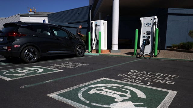 Washington to transition to zero-emission vehicles by 2035