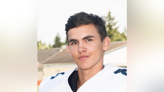 Formerly missing Thurston County teen arrested, booked for alleged murder