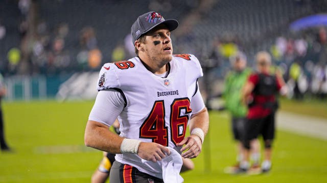 Carson Tinker, Tanner Muse called up from practice squad; Ken Walker III out for Seahawks