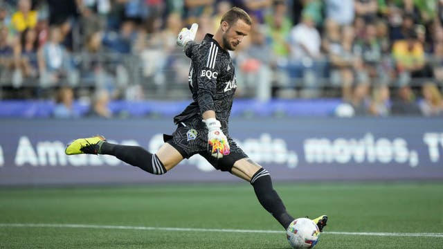Sounders, Puyallup Tribe of Indians' Emerald Queen Casino announce naming rights deal for home matchday pitch